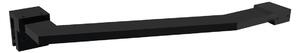 Gelco Gelco, DRAGON BLACK vzpěra k zástěnám 300x150mm, černá matná, GDV300B