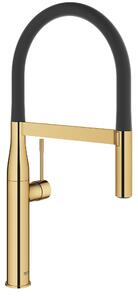 Grohe Essence kuchyňská baterie stojící Cool Sunrise 30294GL0