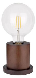 Spot-Light 7392176 - Stolní lampa TASSE 1xE27/25W/230V buk SP0859