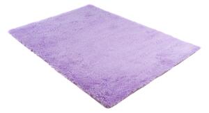 Lehký měkký kusový koberec SHAGGY SKANDY SD0100 - 140x200 cm