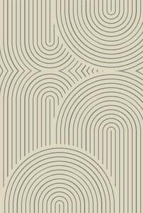 Kusový koberec Thumbs ivory 160x230 cm