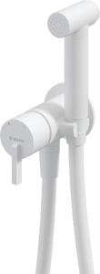 Deante Bidet tap, concealed, with bidetta hand shower