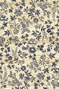 Kusový koberec Flowers beige 160x230 cm