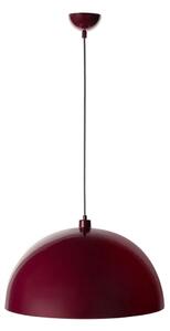 Brilagi - LED Lustr na lanku METALO 1xE27/40W/230V pr. 40 cm burgundy/měděná