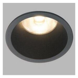 LED2 LED2 - LED Koupelnové podhledové svítidlo RAY LED/10W/230V černá IP44 W1844