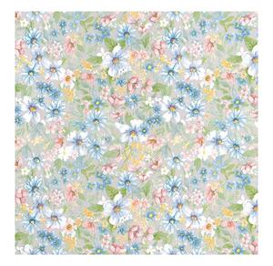 Samolepící tapeta folie d-c-fix květy romantic šíře 45cm - dekor 221