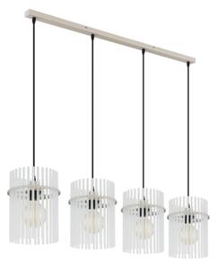Globo 15698-4HB - Lustr na lanku GORLEY 4xE27/60W/230V