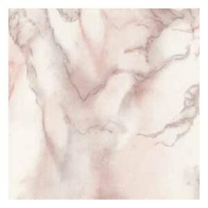 Samolepící tapety mramor Carrara růžovo-šedý šíře 45cm x 15m - dekor 762