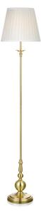 Markslöjd 106322 - Stojací lampa IMPERIA 1xE27/60W/230V mosaz ML1024