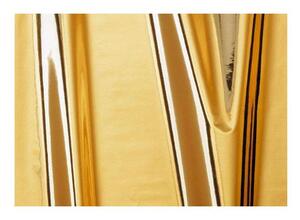 Samolepící fólie Gekkofix Metallics zlatá lesklá šíře 45 cm