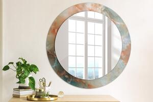 Kulaté dekorativní zrcadlo Onyx kuličky