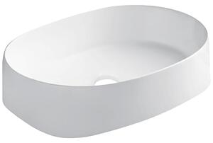 Novoterm Keramické umyvadlo na desku NV-KR-918 bílé