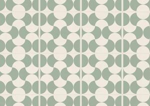 Vinylová podlaha Gerflor 55 CREATION 1749 Luna Cobalt