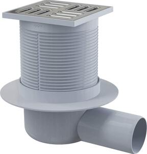 Deante Point drain - grid