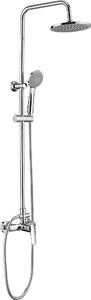 Deante Shower column, 3-function - with mixer tap