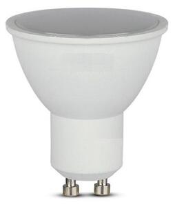 V-TAC SMD LED žárovka GU10 4,5W, Studená bílá 6000 - 6500K