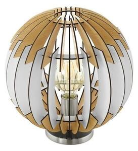 Eglo 32848 - Stolní lampa OLMERO 1xE27/60W/230V