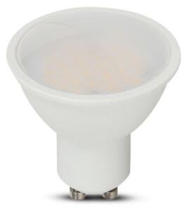 V-TAC PRO LED žárovka GU10 10W CREE čipy, Teplá bílá 2500 - 3000K
