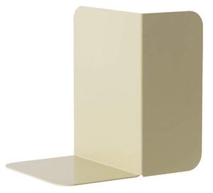 Muuto Zarážka na knihy Compile Bookend, beige-green
