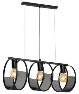 Lustr na lanku SINER 3xE27/60W/230V