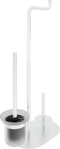 Deante Toilet paper stand - 3-function