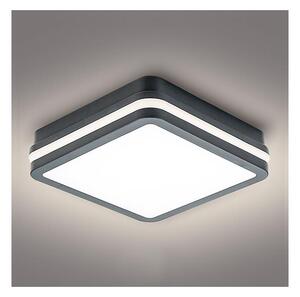 Brilagi - LED Venkovní svítidlo BENE LED/18W/230V 22x22 cm IP54