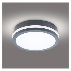 Brilagi - LED Venkovní svítidlo se senzorem BENE LED/18W/230V pr. 22 cm IP54