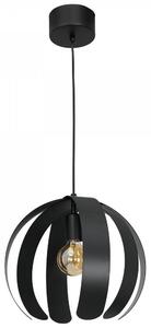Lustr na lanku SINGLE 1xE27/60W/230V