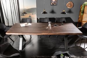 Jedálenský stôl SPAN 220 cm - prírodná
