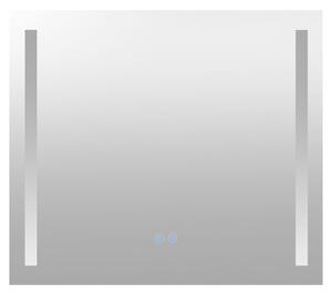 Mereo Mereo, Zrcadlo 80x70 cm s LED osvětlením, CN153