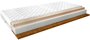 Latexová matrace s kokosovou rohoží 80x200 ONDINE 3