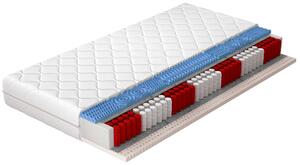 Taštičková matrace s latexem 80x200 ROXELANA 1