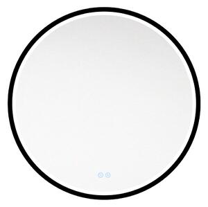 Mereo Mereo, Zrcadlo kulaté pr. 60 cm, LED osvětlení, CN164