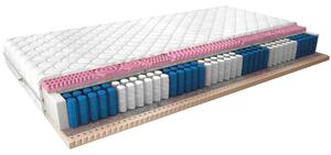 Taštičková matrace s latexem 80x200 ROXELANA 3