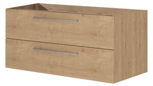 Mereo Mereo, Bino, koupelnová skříňka 121 cm, CN623S