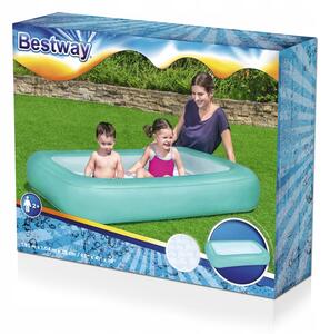 Bestway nafukovací bazén Aquababes s nafukovacím dnem