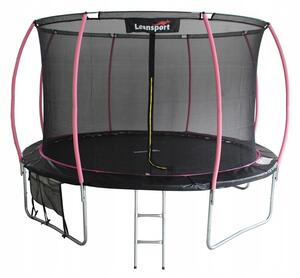 Trampolína se sítí Leansport 426 cm FT 14 (427-435 cm)