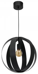 Lustr na lanku SINGLE 1xE27/60W/230V