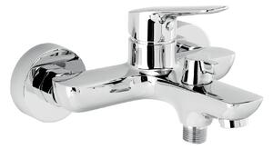 Novaservis Novaservis, Vanová baterie bez příslušenství 150 mm Metalia 54, chrom, 54021/1-0