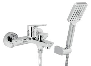 Novaservis Novaservis, Vanová baterie 150 mm Metalia 54, chrom, 54021-0