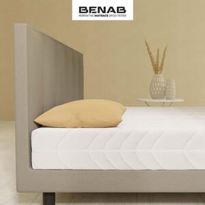 Tvrdá/středně tvrdá pěnová oboustranná matrace 180x200 cm BonLife – BENAB