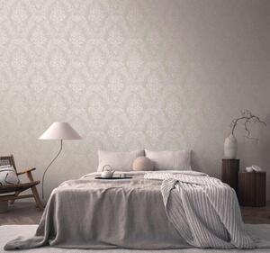 A.S. Création | Vliesová tapeta na zeď Pure Elegance | 0,53 x 10,05 m | šedá