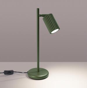 Brilagi - LED Stolní lampa CRESTO 1xGU10/10W/230V zelená
