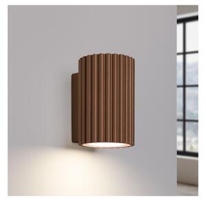 Brilagi - LED Nástěnné svítidlo CRESTO 1xGU10/10W/230V 10 cm hnědá