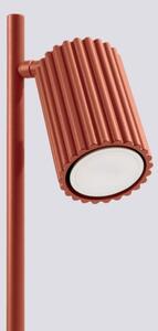 Brilagi - LED Stolní lampa CRESTO 1xGU10/10W/230V červená
