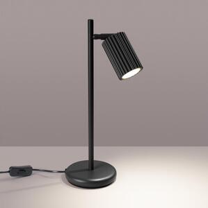 Brilagi - LED Stolní lampa CRESTO 1xGU10/10W/230V černá