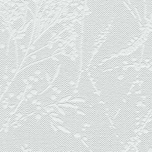 A.S. Création | Vliesová tapeta na zeď Pure Elegance | 0,53 x 10,05 m | bílá, zelená