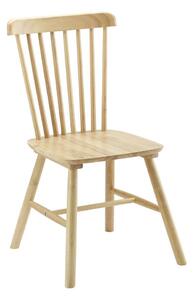 Jídelní Židle Z Kaučukového Dřeva Colin