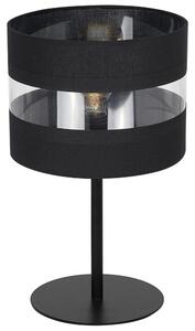 Stolní lampa HAVARD 1xE27/60W/230V černá