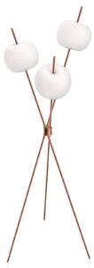 Kundalini Kushi - modern stojac lampa LED m
